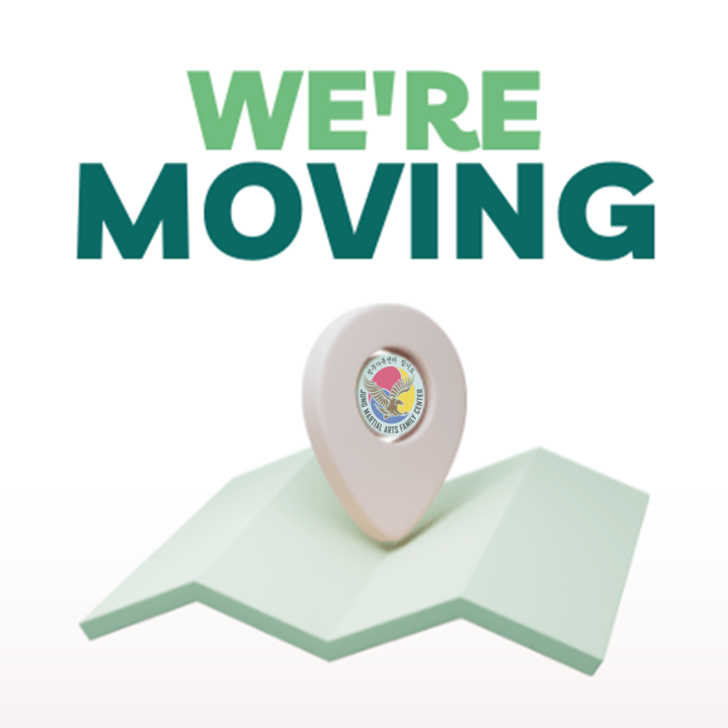 We're Moving Soon!!