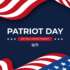CLOSED PATRIOT DAY 9/11/23