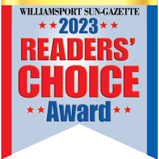 Readers Choice Winner!